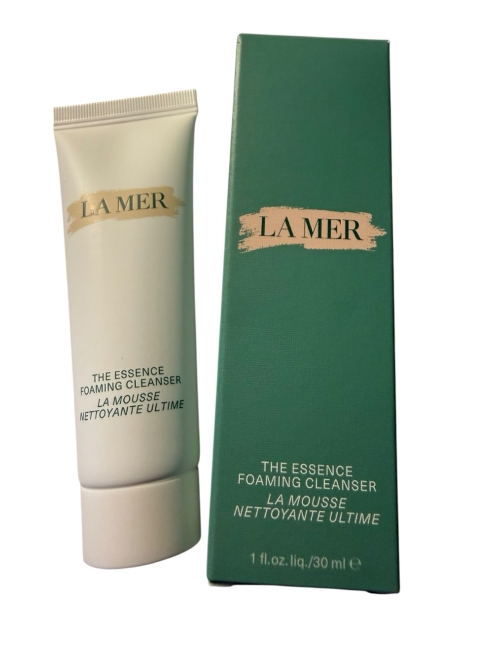 La Mer The Essence Foaming Cleanser - NIB - Picture 2 of 5